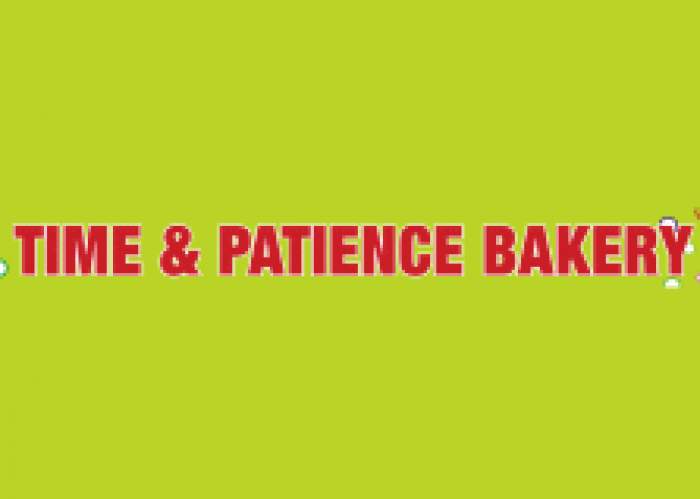 Time & Patience Bakery logo