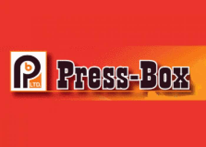 Press-Box Printers Ltd logo