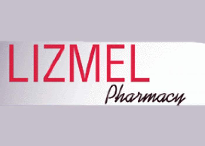 Lizmel Pharmacy logo