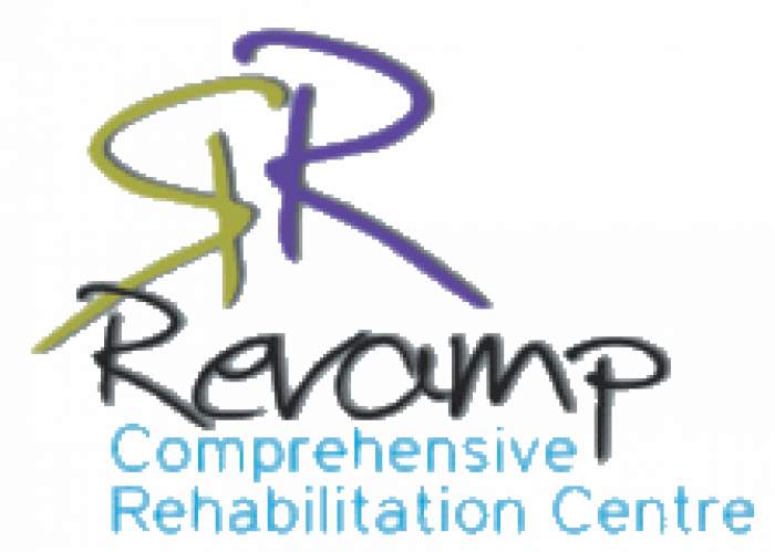 Revamp Comprehensive Rehabilitation Centre logo