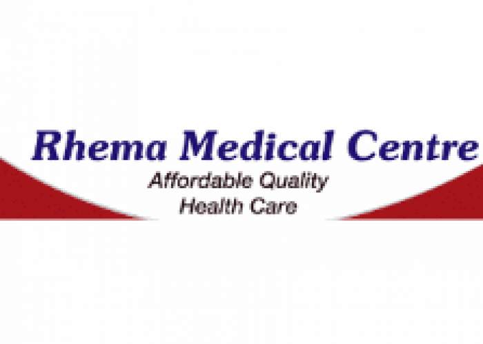 Rhema Medical Centre logo