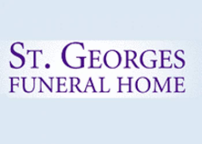 St Georges Funeral Home logo