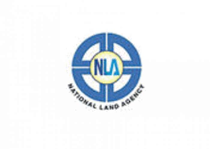 National Land Agency logo