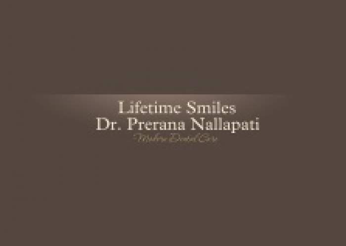 Dr. Prerana Nallapati logo