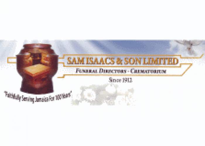 Sam Isaacs & Son Ltd logo