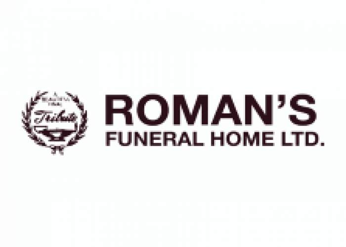 Roman's Funeral Home Ltd logo