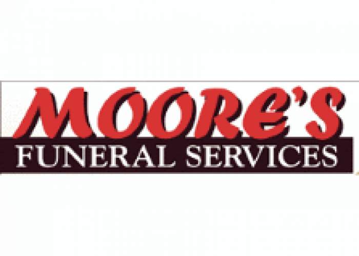 Moore's Funeral Services logo