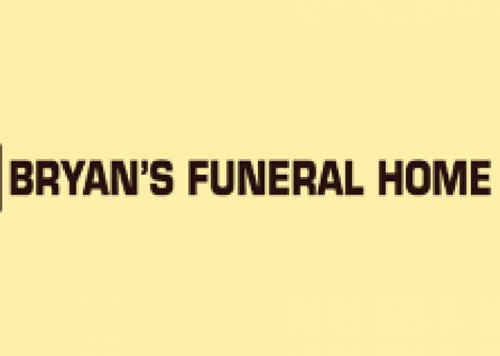 Bryan's Funeral Home logo