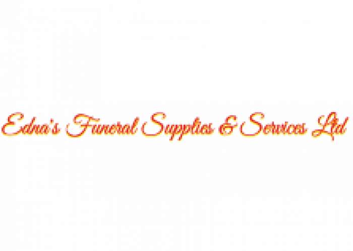 Edna's Funeral Supplies & Services Ltd logo