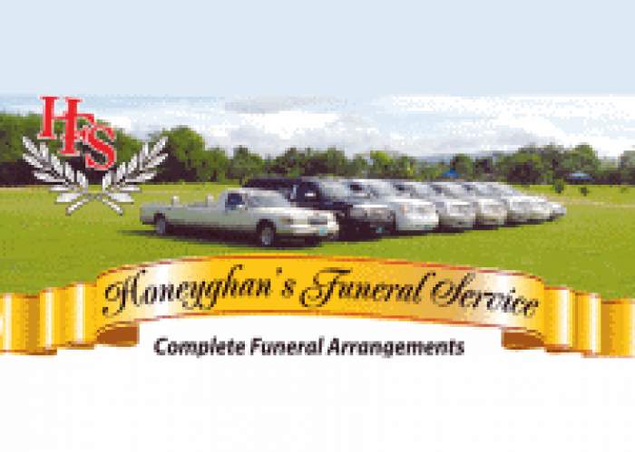 Honeyghan's Funeral Services logo