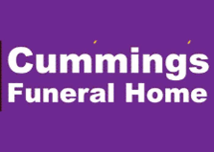 Cummings Funeral Home logo