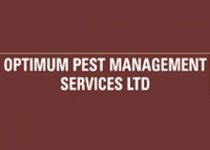 Optimum Pest Management Services Limited logo