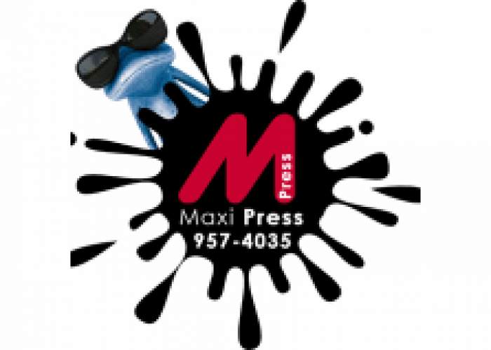 Maxi Press Limited logo