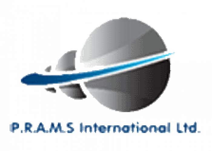 Prams International Tours logo