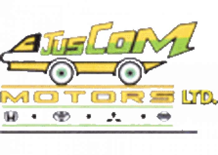 Jus Com Motors Ltd logo