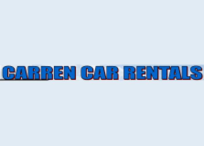 Carren Car Rental logo