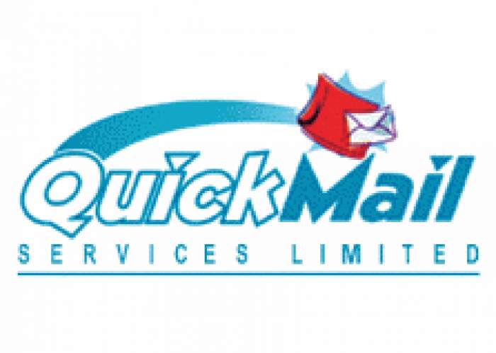 Quick Mail Services Ltd logo