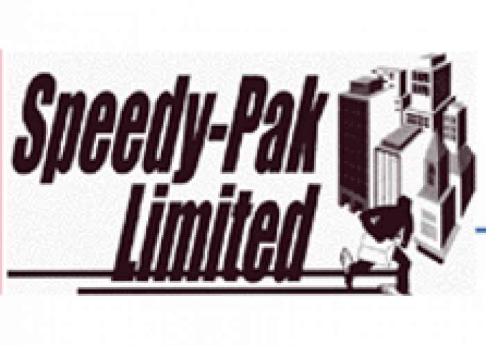 Speedy-Pak Ltd logo