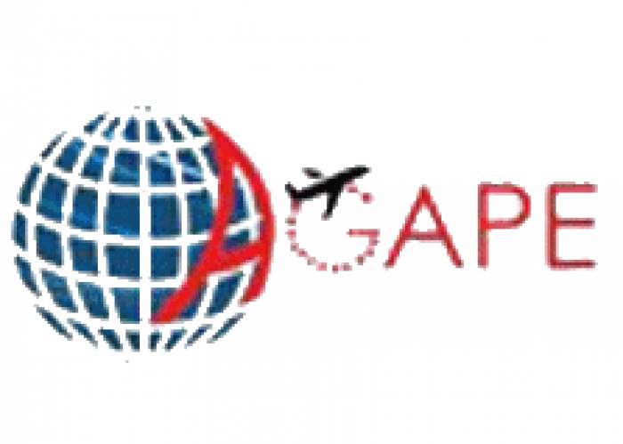 Agape Courier International logo