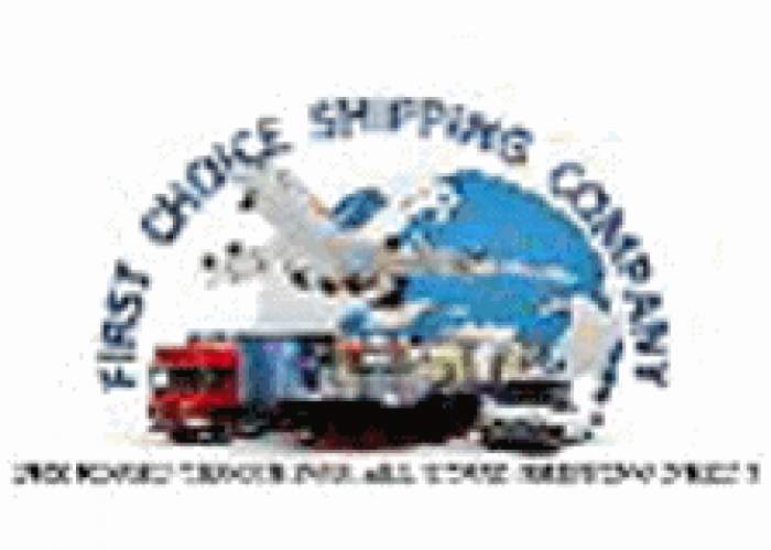 First Choice Shipping Company logo