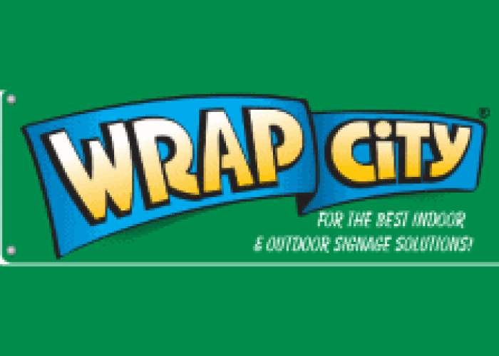 Wrap City logo