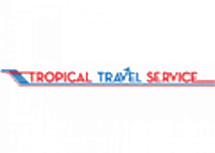 Tropical Travel Service logo