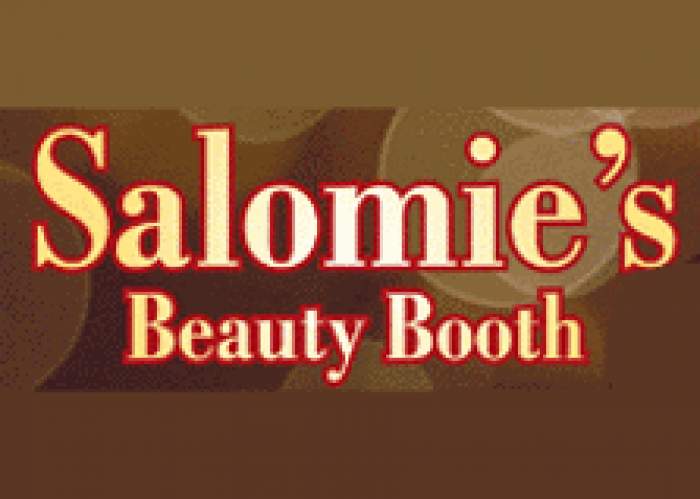 Salomie's Beauty Booth logo