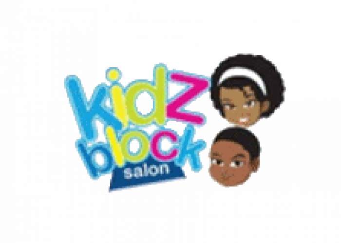 Kidz Block Salon logo