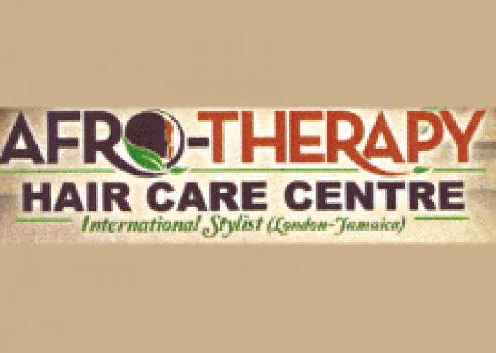 Afro Therapy Hair Care Centre logo