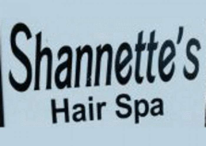 Shanette Hair Spa logo