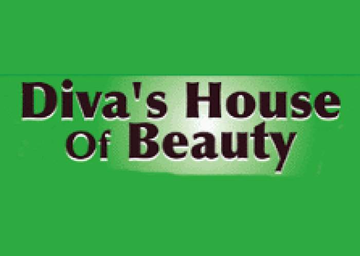 Diva's House Of Beauty logo