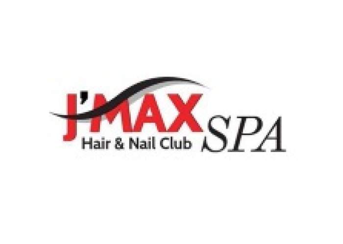 J'Max Hair & Nail Club logo