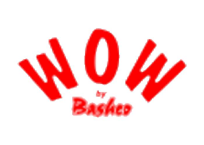 Wow By Bashco logo