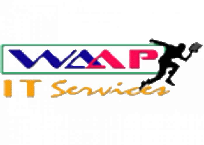 WAAP IT Services logo