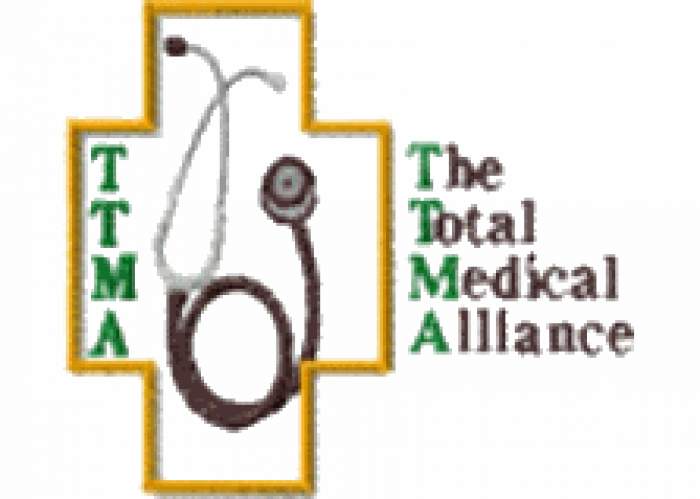 The Total Medical Alliance logo