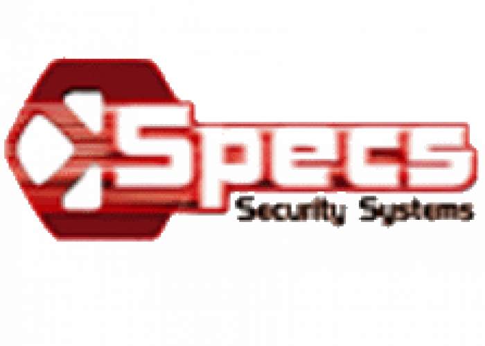 Specs Security Systems logo