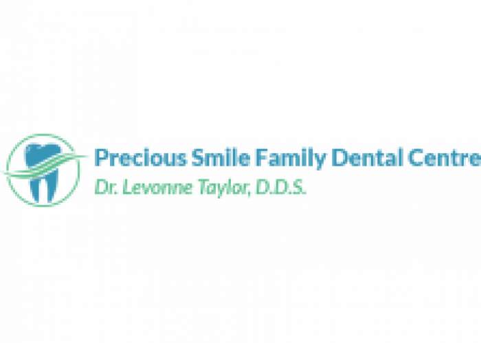 Precious Smiles Family Dental Centre logo