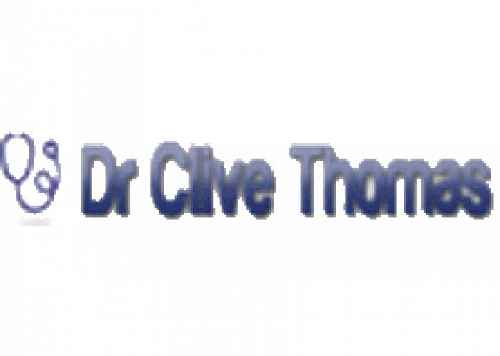 Dr. Clive Thomas logo