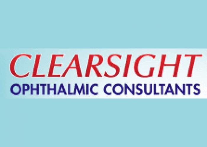 Clearsight Ophthalmic Consultants logo