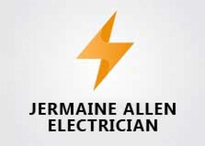 Jermaine Allen - Electrician logo