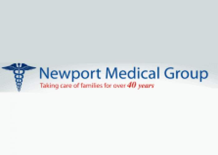 Newport Medical Group logo