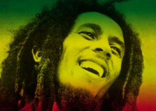 Bob Marley Week logo