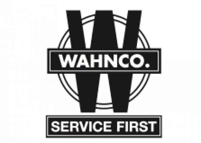 WAHNCO - George H. Wahn Company logo