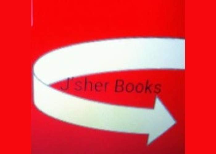 J'sher Books And More logo