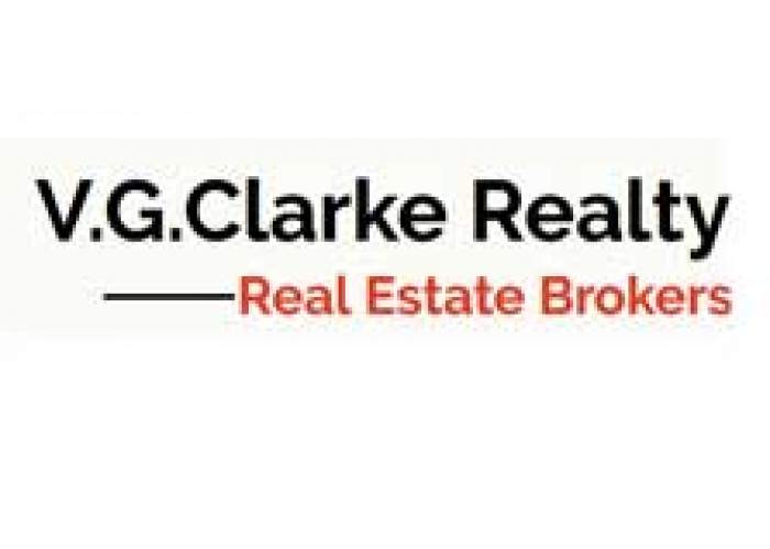 Clarke V G Realty logo