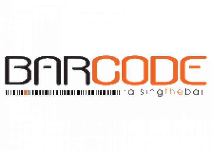 Barcode Jamaica logo