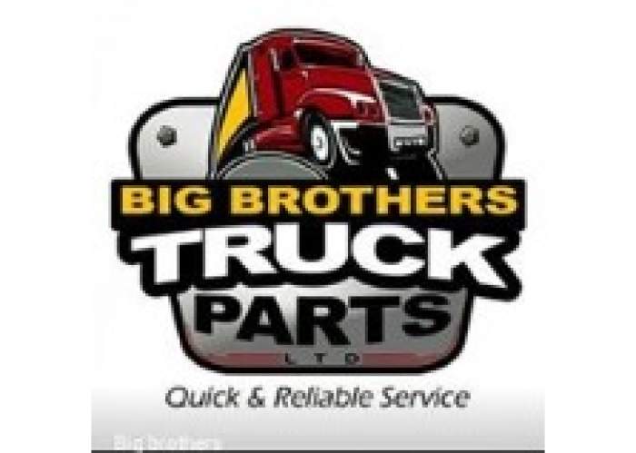 Big Brothers Truck Parts Ltd logo