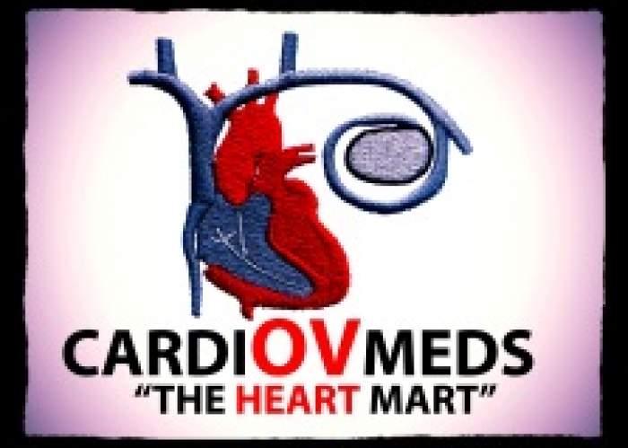 Cardiovmeds logo