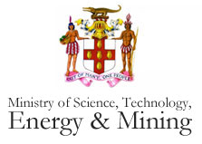 Ministry of Science, Energy & Technology logo