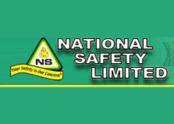 National Safety Ltd logo